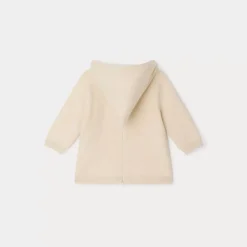 Bonpoint Aburnou Burnoose Natural |Newborn & Baby Outerwear