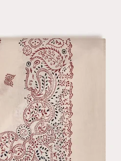 Bonpoint Act Scarf Ivory |Child Accessories