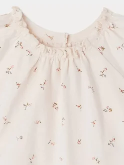 Bonpoint Amissa Clothing Set Pink |Newborn & Baby Sets And Jumpsuits