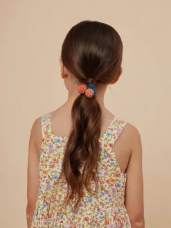 Bonpoint Amorita Elastic Coral |Child Accessories