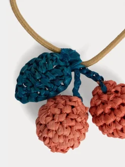 Bonpoint Amorita Elastic Coral |Child Accessories