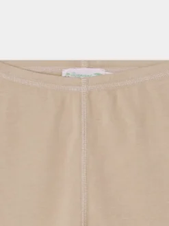 Bonpoint Andy Leggings Natural |Newborn & Baby Leggings And Socks