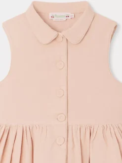 Bonpoint Anne Dress Pink Blush |Child Dresses