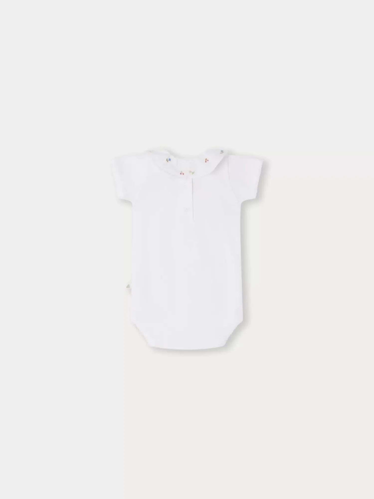 Bonpoint April Onesie Multicolored |Newborn & Baby Onesies And Pajamas