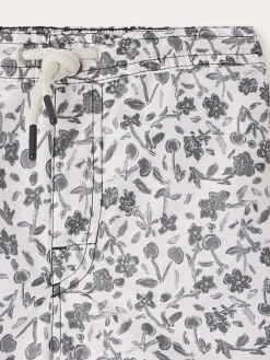 Bonpoint Ariel Swimsuit Linden Flowers |Child Swimwear