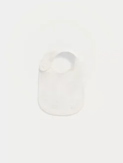 Bonpoint Avibis Bib Light Pink |Newborn & Baby Childcare