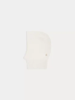 Bonpoint Babies' Balaclava Milk White |Newborn & Baby Accessories