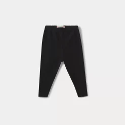 Bonpoint Babies' Legging Black |Newborn & Baby Leggings And Socks