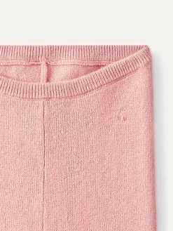 Bonpoint Babies' Leggings Faded Pink |Newborn & Baby Socks And Accessories