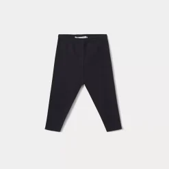 Bonpoint Babies' Leggings Navy |Newborn & Baby Leggings And Socks