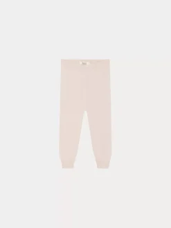 Bonpoint Babies' Leggings Pale Pink |Newborn & Baby Socks And Accessories