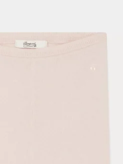 Bonpoint Babies' Leggings Pale Pink |Newborn & Baby Socks And Accessories