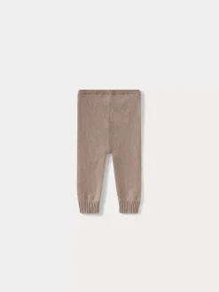 Bonpoint Babies' Leggings Puce |Newborn & Baby Socks And Accessories