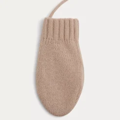 Bonpoint Babies' Mittens Puce |Newborn & Baby Socks And Accessories