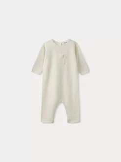Bonpoint Babies' Playsuit Milk White |Newborn & Baby Sets And Jumpsuits