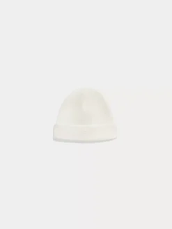 Bonpoint Baby Hat Milk White |Newborn & Baby Socks And Accessories