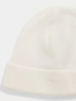 Bonpoint Baby Hat Milk White |Newborn & Baby Socks And Accessories