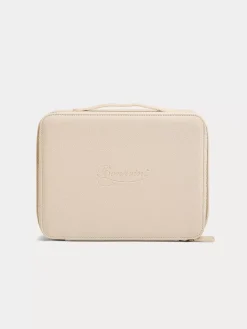 Bonpoint Baby Size 3 Large Suitcase Milk White |Newborn & Baby Childcare