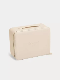 Bonpoint Baby Size 3 Large Suitcase Milk White |Newborn & Baby Childcare