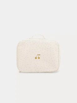 Bonpoint Baby Size 2 Medium Suitcase Gold |Newborn & Baby Childcare