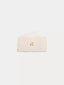 Bonpoint Baby Size 1 Small Suitcase Gold |Newborn & Baby Childcare