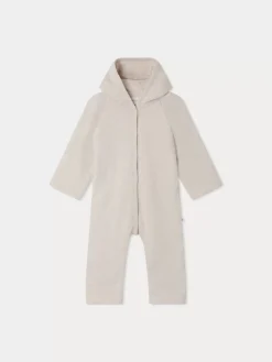 Bonpoint Barni Bodysuit Printed White |Newborn & Baby Sets And Jumpsuits