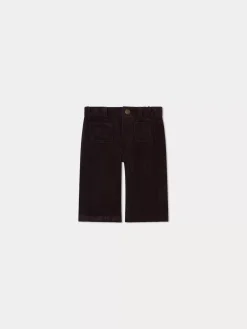 Bonpoint Bellino Pants Blueberry |Newborn & Baby Bloomers, Shorts, And Pants