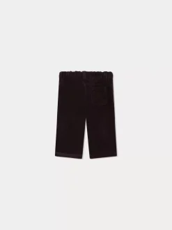 Bonpoint Bellino Pants Blueberry |Newborn & Baby Bloomers, Shorts, And Pants