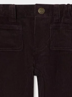 Bonpoint Bellino Pants Blueberry |Newborn & Baby Bloomers, Shorts, And Pants