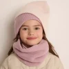Bonpoint Benny Hat Pale Pink |Child Accessories