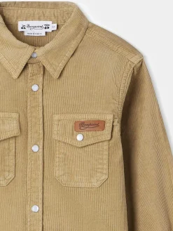 Bonpoint Berlin Shirt Praline |Child Tops