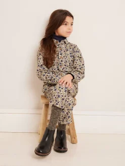 Bonpoint Bertie Romper Beige |Child Bottoms