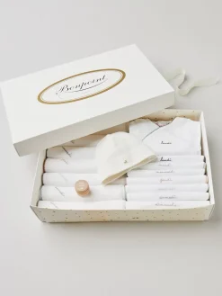 Bonpoint Birth Trousseau Set |Newborn & Baby Childcare