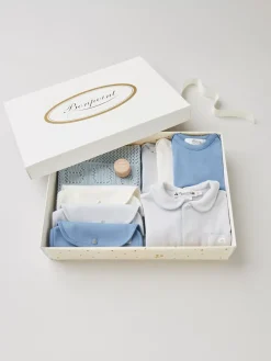 Bonpoint Blue Daytime Set |Newborn & Baby Childcare