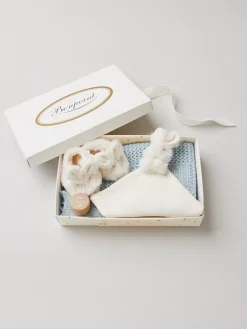 Bonpoint Blue Nighttime Set |Newborn & Baby Childcare