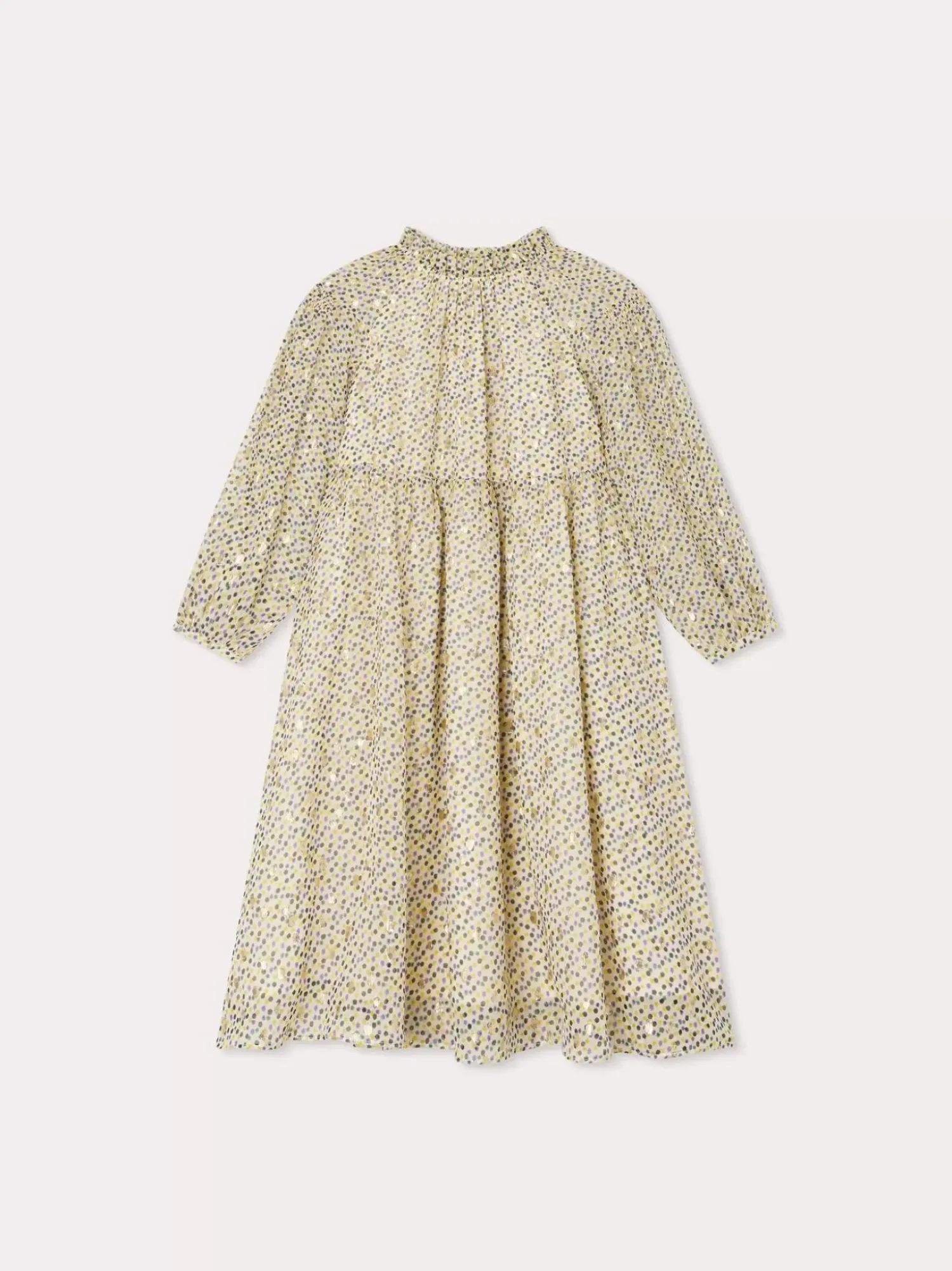 Bonpoint Bluebell Dress Multicolor |Child Dresses