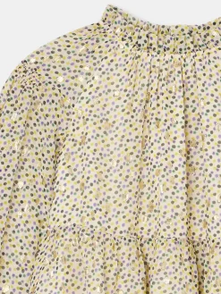 Bonpoint Bluebell Dress Multicolor |Child Dresses