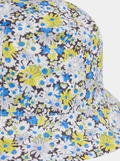 Bonpoint Bob Charlie Fleur Bleu |Newborn & Baby Accessories