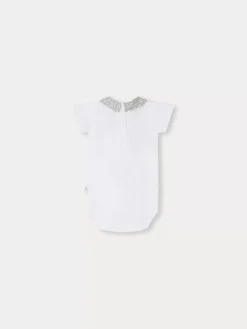 Bonpoint Body Juillet Ciel |Newborn & Baby Onesies And Pajamas