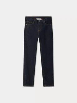 Bonpoint Bonnie Pants Dark Denim |Child Bottoms