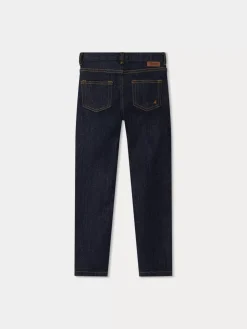 Bonpoint Bonnie Pants Dark Denim |Child Bottoms