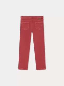 Bonpoint Bonnie Pants Strawberry |Child Bottoms