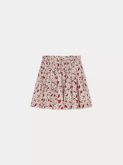 Bonpoint X Khaite Audrey Skirt Pink |Child Skirts