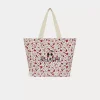 Bonpoint X Khaite Diba Tote Bag Pink |Child Accessories