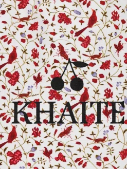 Bonpoint X Khaite Diba Tote Bag Pink |Child Accessories