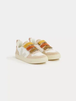 Bonpoint X Veja Trainers White |Child Shoes