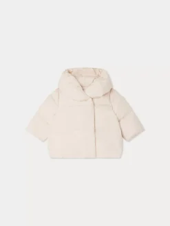Bonpoint Brandy Down Jacket Powdered Rose |Newborn & Baby Outerwear