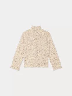 Bonpoint Bree Blouse Blush Pink |Child Tops