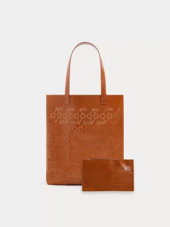 Bonpoint Brune Bag Caramel |Child Accessories