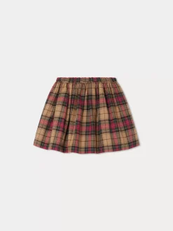Bonpoint Calipso Skirt Camel |Child Skirts